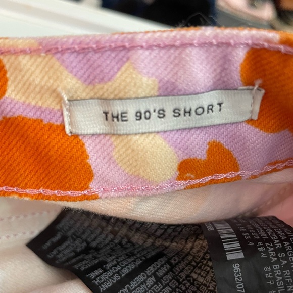 Zara The 90’s shorts - Picture 3 of 11